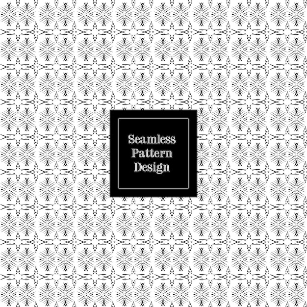 New Attractive Seamless Colorful Pattern design