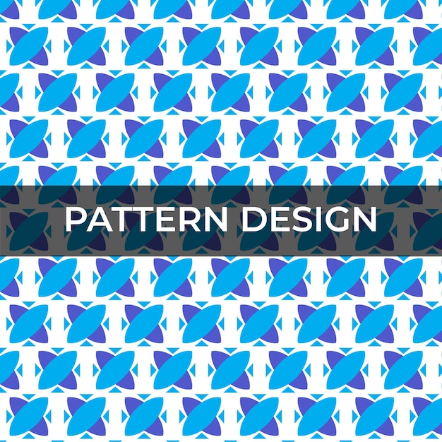 new modern seamless geometric pattern design