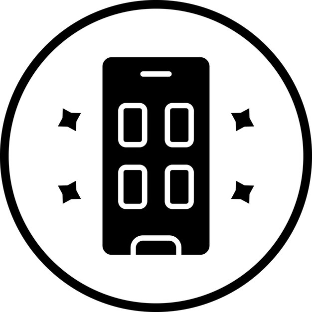 New Phone Icon Style