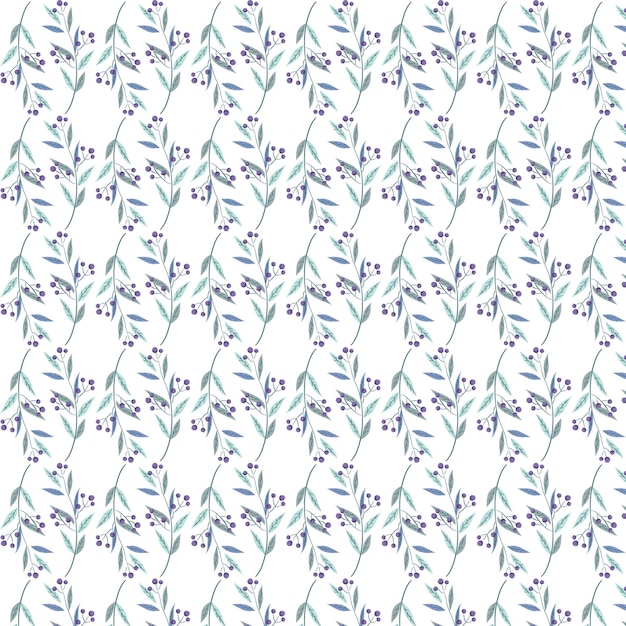 new spring pattern design template
