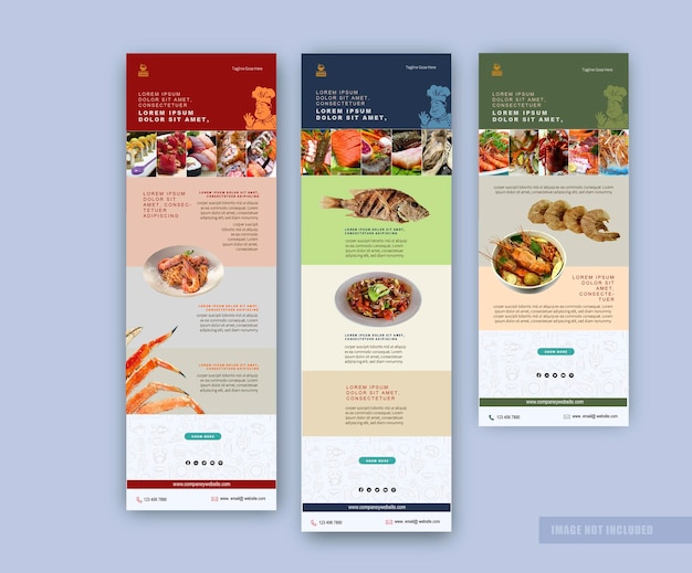 Newsletter template 2