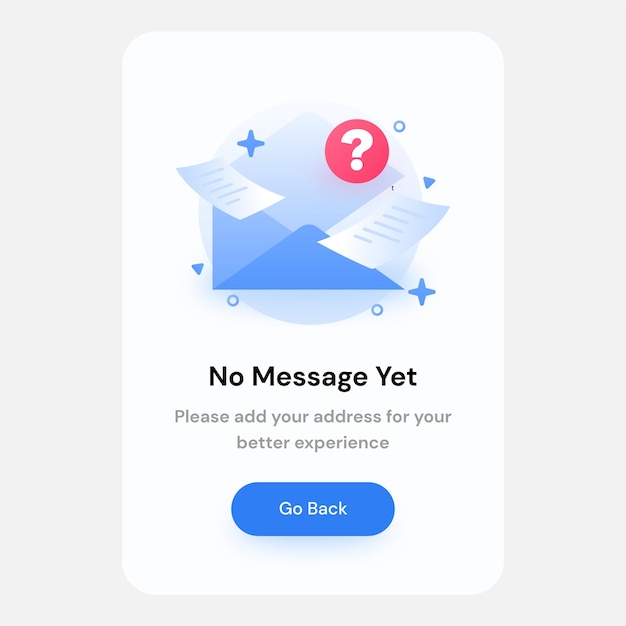 No Message Found