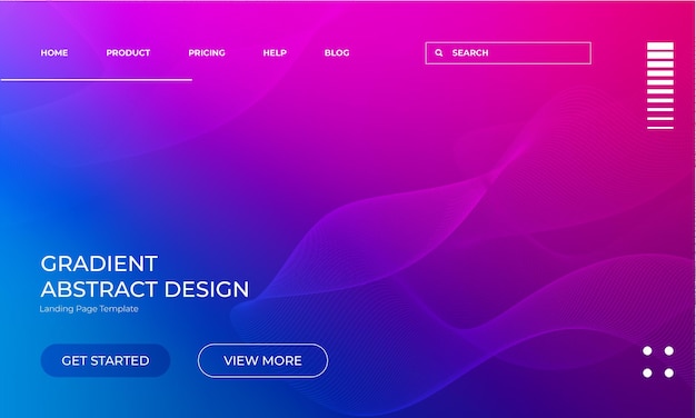Noise Gradient Blurry Colorful Vector Abstract Background Design