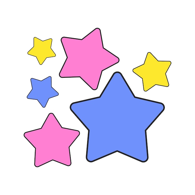 Nostalgic Retro Icon