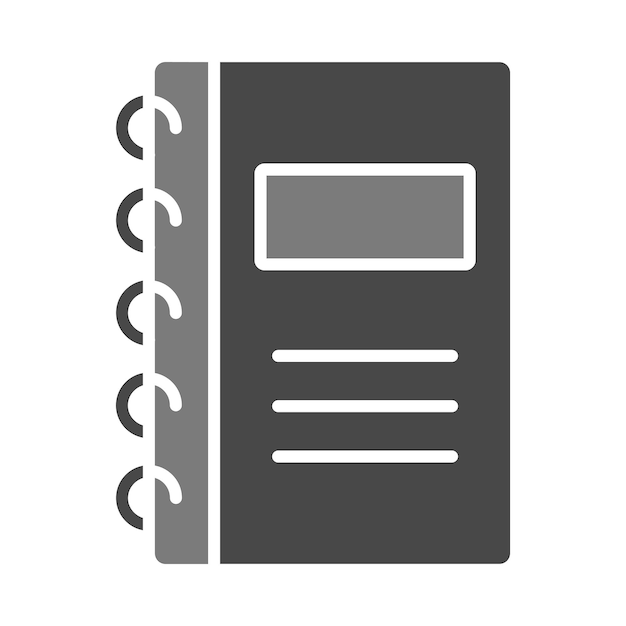 Notebook-ikon