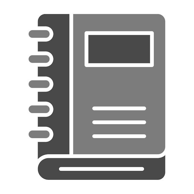 Notebook-ikon