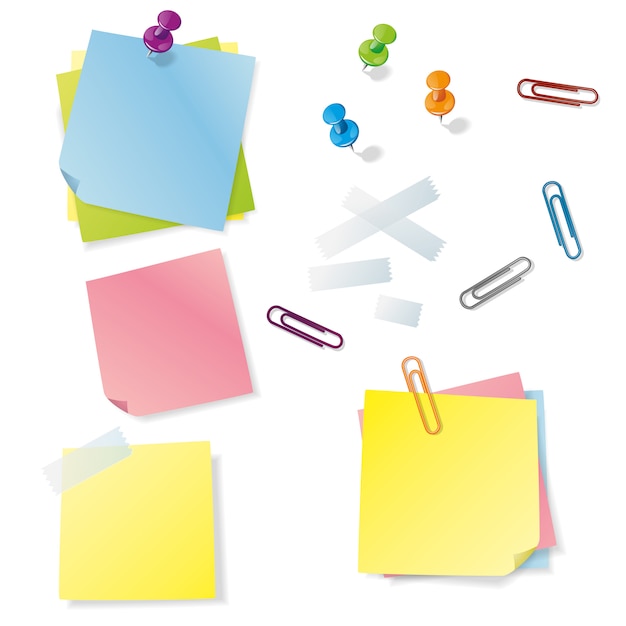 Notes kit