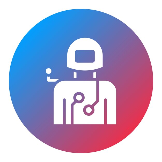 Npc icon vector image Can be used for Game Design