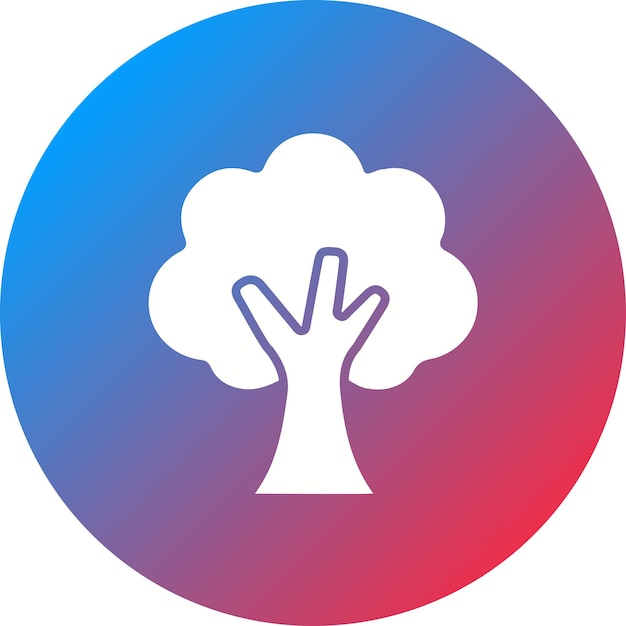 Oak Tree icon vector image Can be used for Vikings