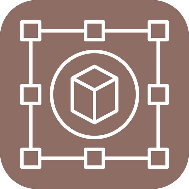 Objectivity icon vector image Can be used for Journalism