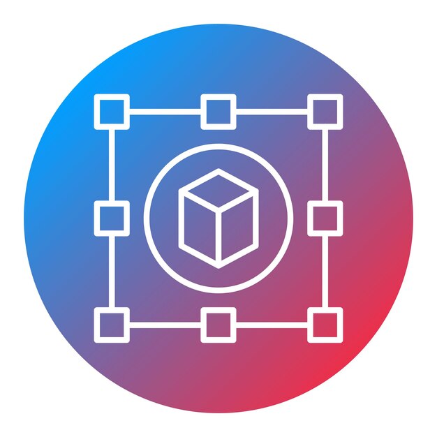 Objectivity icon vector image Can be used for Journalism