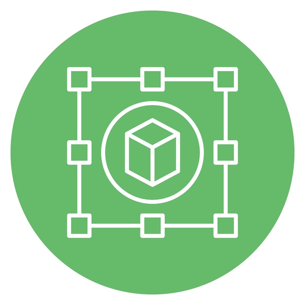 Objectivity icon vector image Can be used for Journalism