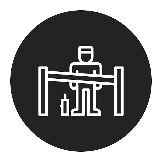 Obstacle icon vector image Can be used for Business Disruption