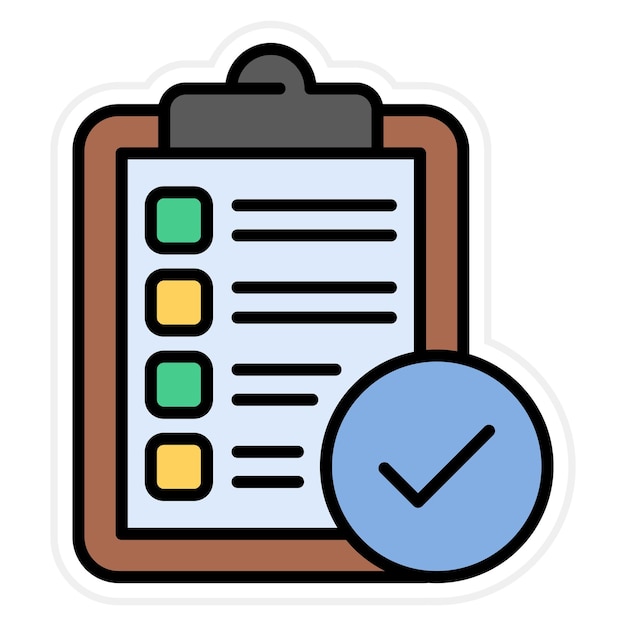 offboarding icon vector image can be used for human resources