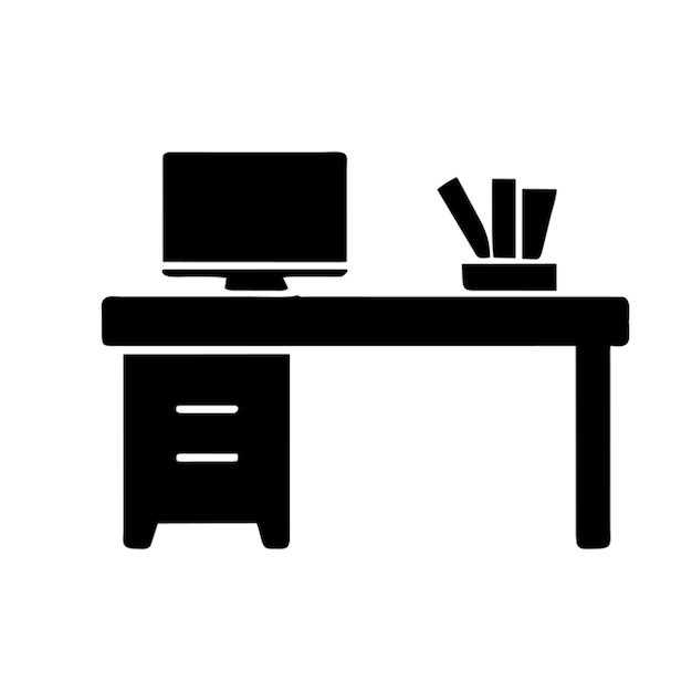 office desk icon