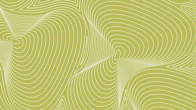 olive abstract background with topographic contour line texture. used for backdrop, wallpaper