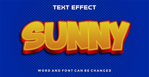 Olive editable text effect
