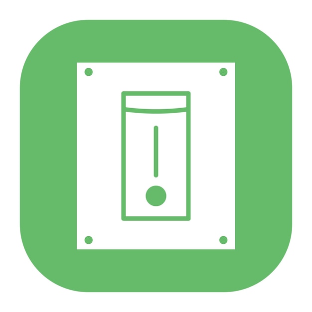 On Off Switch Vector Illustration