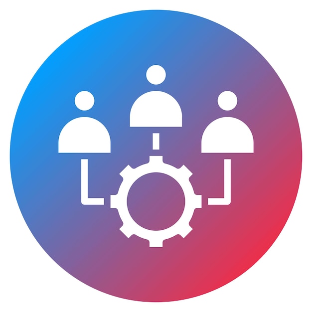 Onboarding icon vector image Can be used for Hiring Process