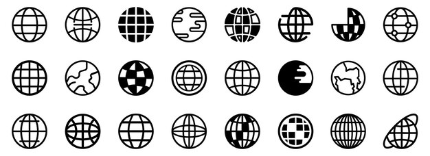 Online banking line icons collection Wallet finance payment bill security icons UI icon set Thin outline icons pack Vector illustration EPS10