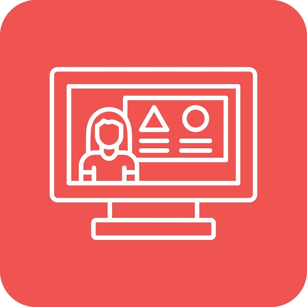 online learning icon