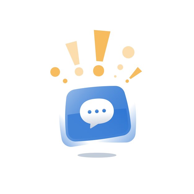 online live chat text message, mobile communication application development