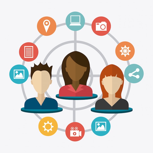 online media design.