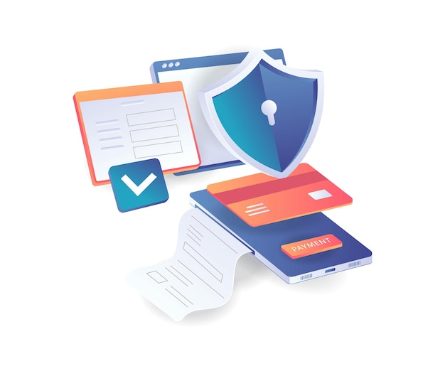 Online payment security