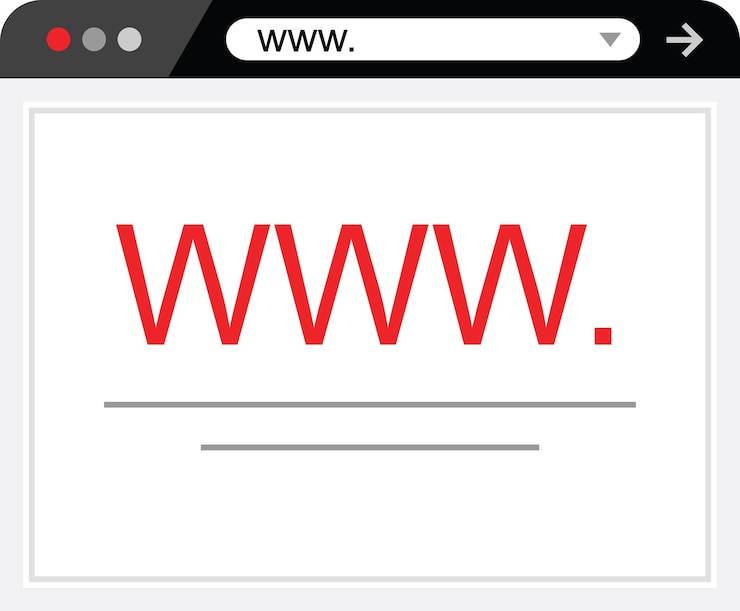 Vektör online web browser www
