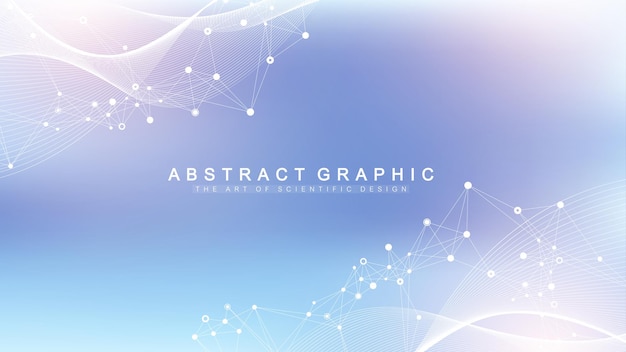 onnectivity flow communication background