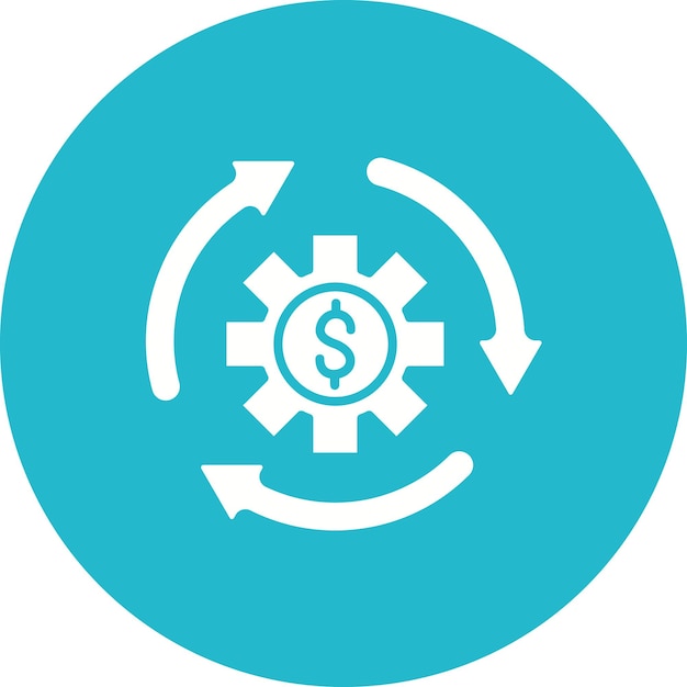 Operating Expenses icon vector image Can be used for Accounting