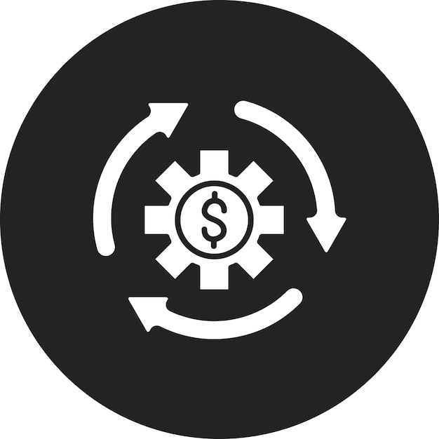 Operating Expenses icon vector image Can be used for Accounting