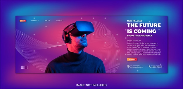 Opslag om virtuel virkelighed på sociale medier