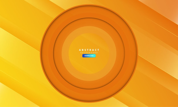 orange abstract modern background diagonal lines texture design vector