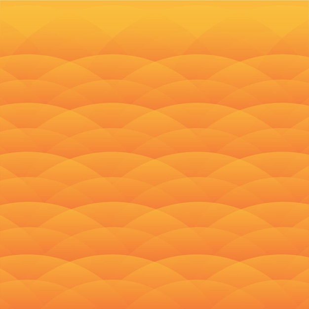 Orange and yellow gradient background