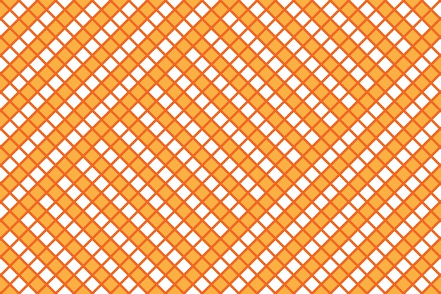 orange and yellow squares on a yellow background