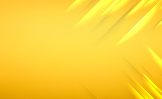 Orange Paper Top View Abstract Background Vector Gradient Template