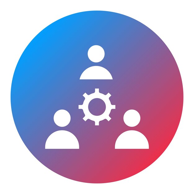 Organization icon vector image Can be used for Protesting and Civil Disobedience