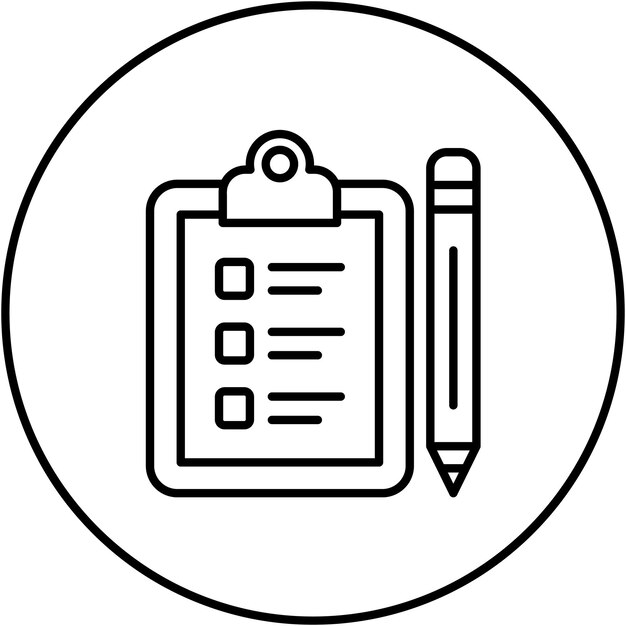 Organize icon vector image Can be used for Time and Date