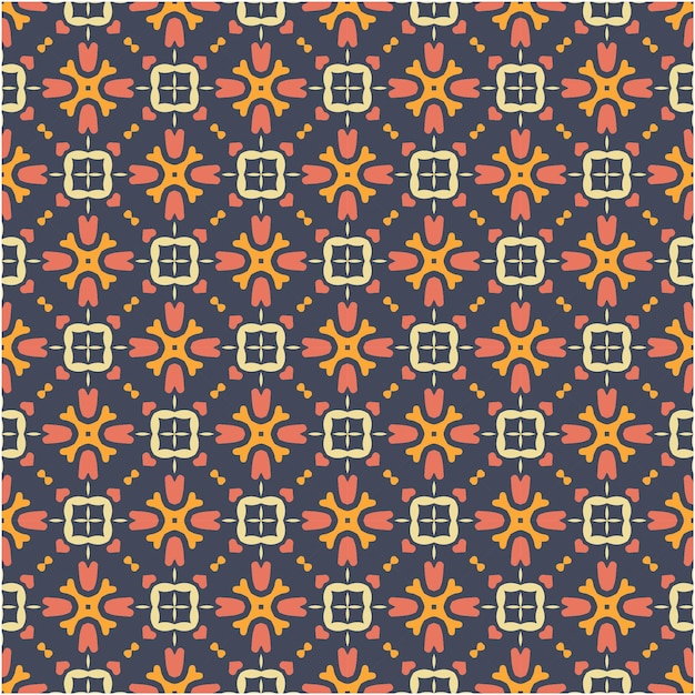 oriental classic abstract pattern. seamless abstract background with repeating elements