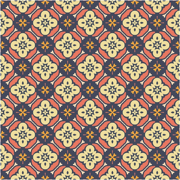 oriental classic abstract pattern. seamless abstract background with repeating elements