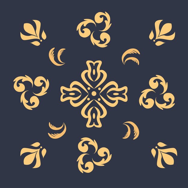 ornament collection