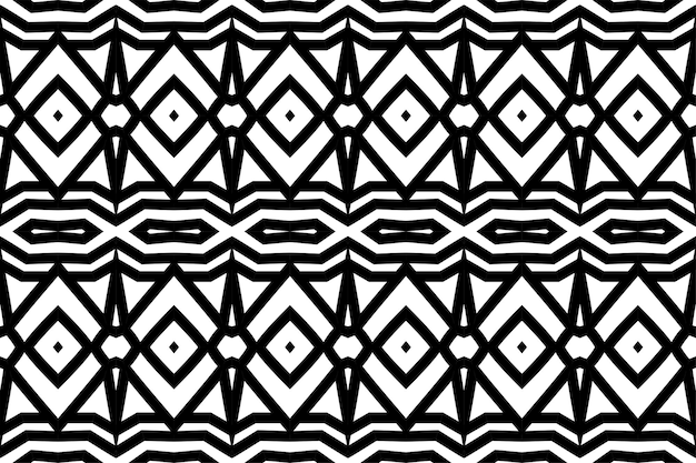 Ornament seamless pattern. Geometric background.Textile print, web design, abstract background.