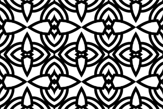 ornament seamless pattern. geometric background.textile print, web design, abstract background.