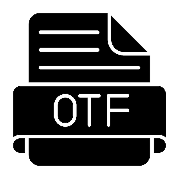 Otf Icon