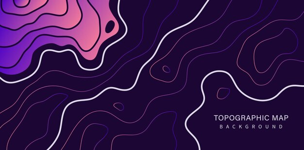 overlapping paper cut out style backgrounds with solid color variations accompanied by text copy