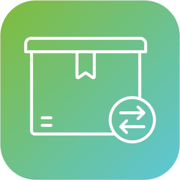package sorting icon style