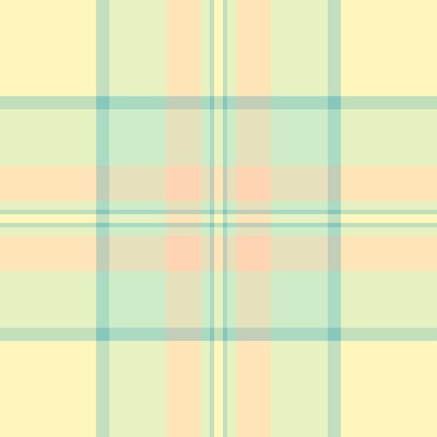packing tartan textile plaid multicolor texture check vector reel seamless pattern background fabric in light and moccasin colors