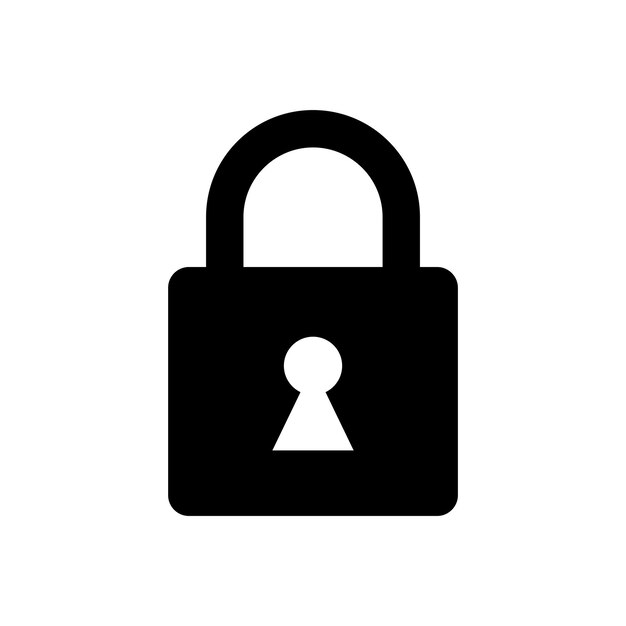 Padlock icon