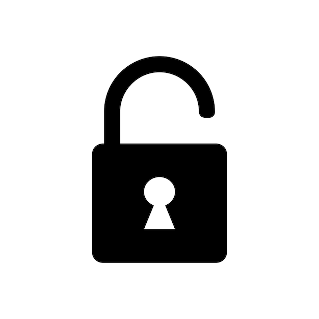 Padlock icon